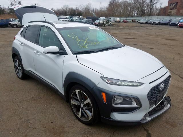 HYUNDAI KONA LIMIT 2018 km8k3ca56ju091504