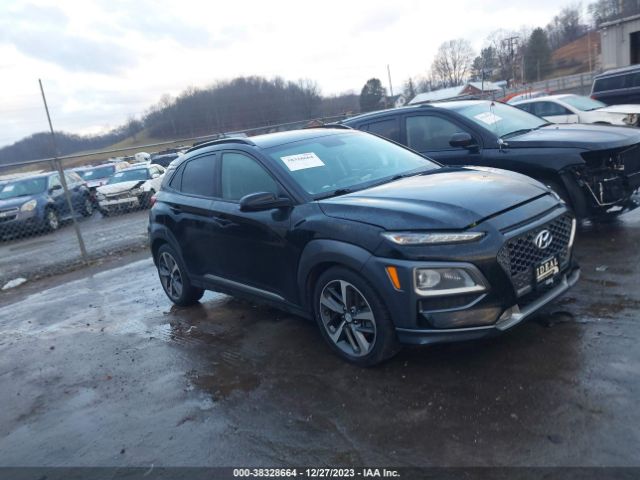 HYUNDAI KONA 2018 km8k3ca56ju092006