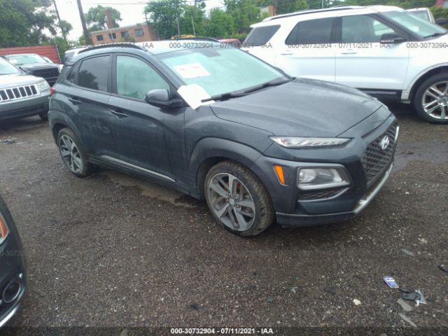 HYUNDAI KONA 2018 km8k3ca56ju109595