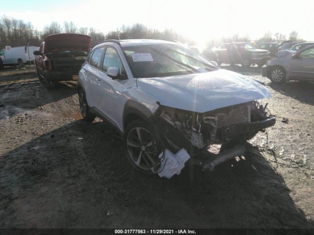 HYUNDAI KONA 2018 km8k3ca56ju117762