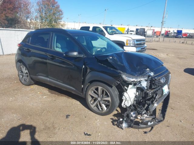 HYUNDAI KONA 2018 km8k3ca56ju133590