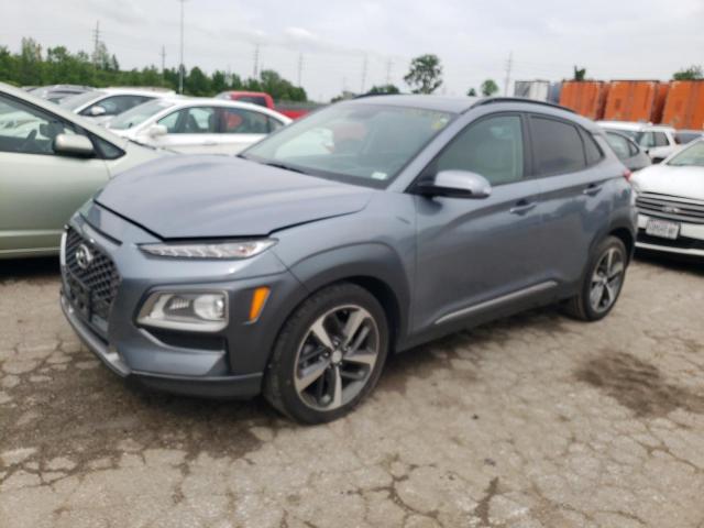 HYUNDAI KONA LIMIT 2018 km8k3ca56ju142497