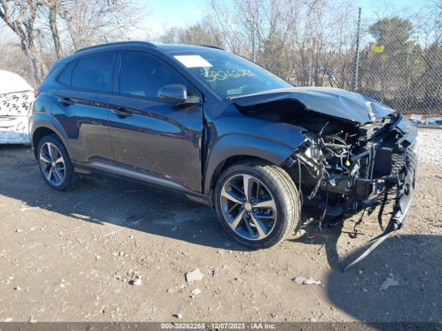 HYUNDAI KONA 2018 km8k3ca56ju166086