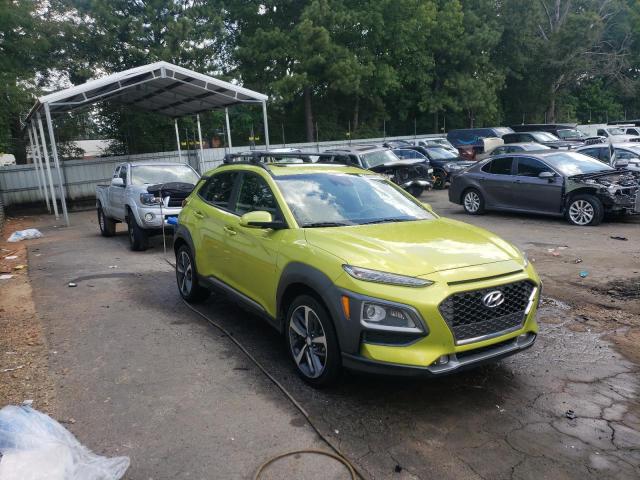 HYUNDAI KONA LIMIT 2019 km8k3ca56ku302766