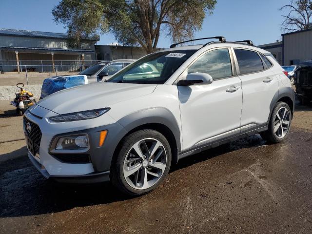 HYUNDAI KONA LIMIT 2019 km8k3ca56ku381341