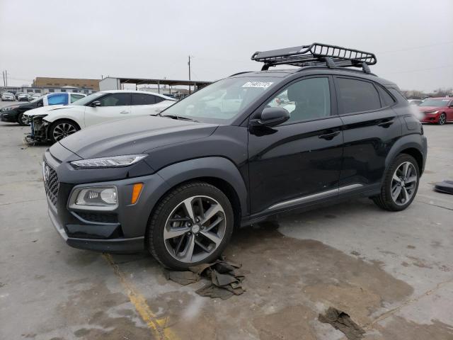 HYUNDAI KONA LIMIT 2020 km8k3ca56lu504010