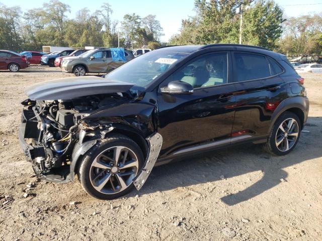 HYUNDAI KONA LIMIT 2020 km8k3ca56lu515802