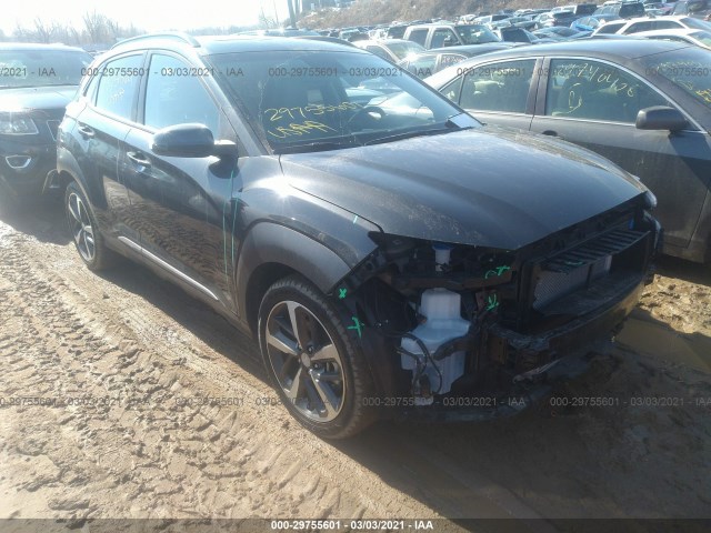 HYUNDAI KONA 2021 km8k3ca56mu601077