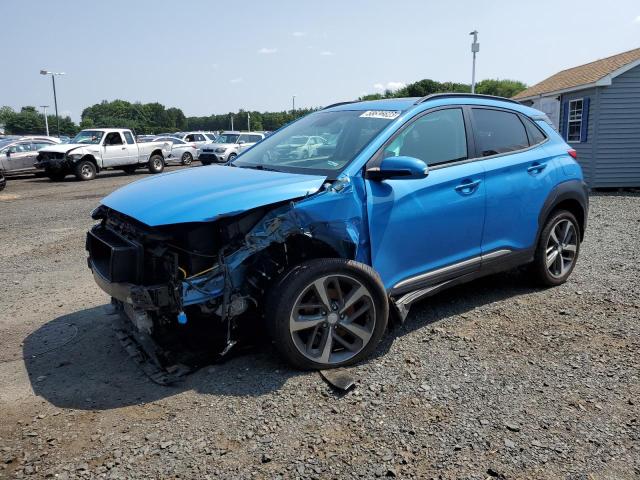 HYUNDAI KONA 2021 km8k3ca56mu625055