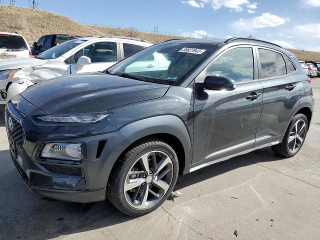 HYUNDAI KONA LIMIT 2021 km8k3ca56mu630854