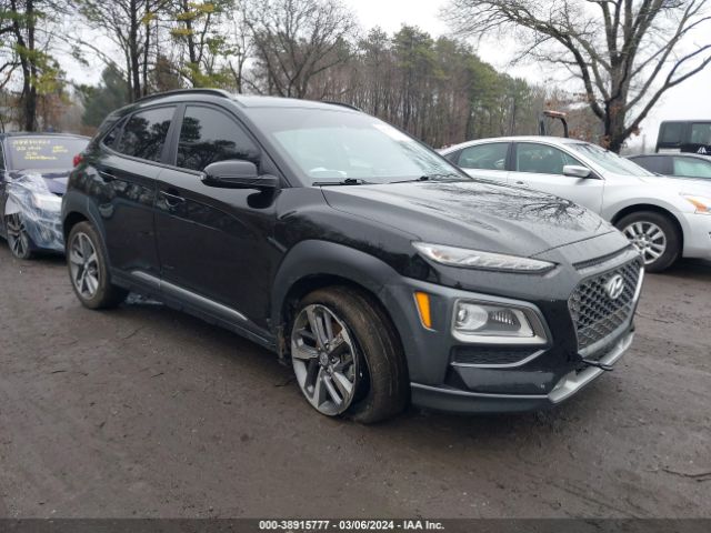 HYUNDAI KONA 2021 km8k3ca56mu667399