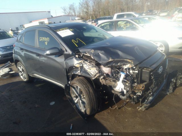 HYUNDAI KONA 2021 km8k3ca56mu733479