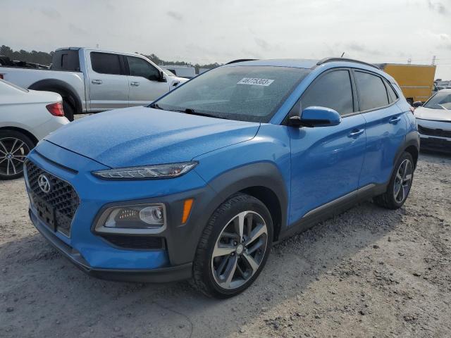 HYUNDAI KONA LIMIT 2018 km8k3ca57ju132738