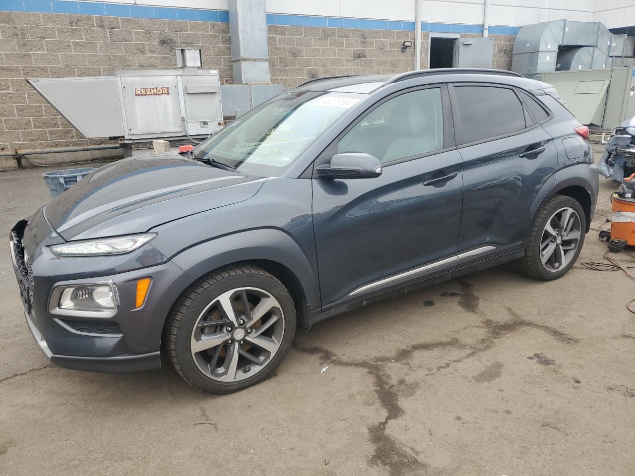 HYUNDAI KONA 2018 km8k3ca57ju165903