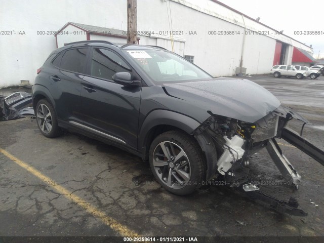 HYUNDAI KONA 2019 km8k3ca57ku248457