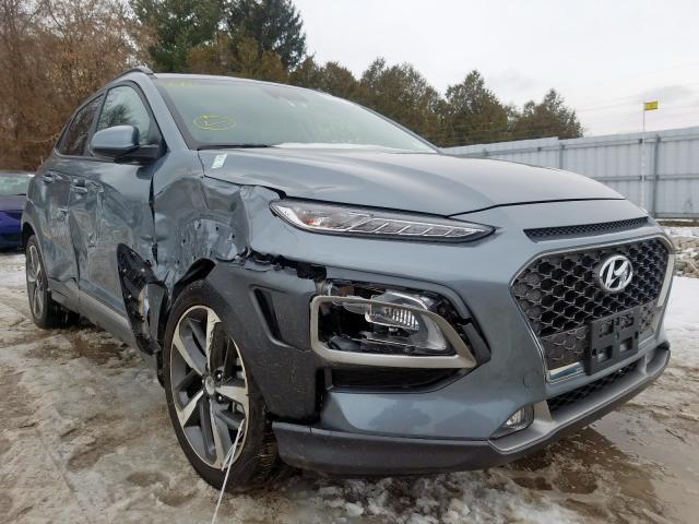 HYUNDAI KONA LIMIT 2019 km8k3ca57ku252167