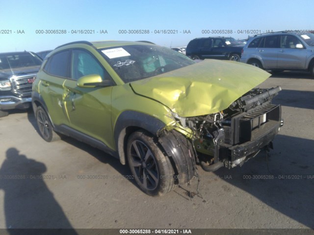 HYUNDAI KONA 2019 km8k3ca57ku269969