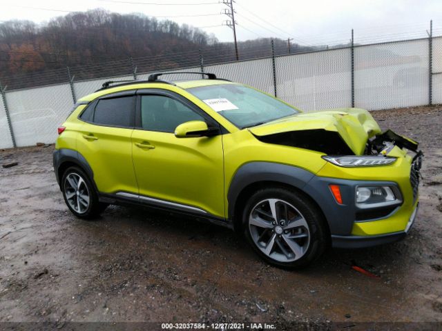 HYUNDAI KONA 2019 km8k3ca57ku275254