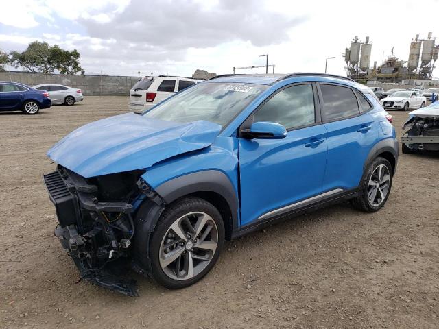 HYUNDAI KONA LIMIT 2020 km8k3ca57lu409357