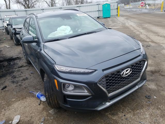 HYUNDAI KONA LIMIT 2020 km8k3ca57lu548713