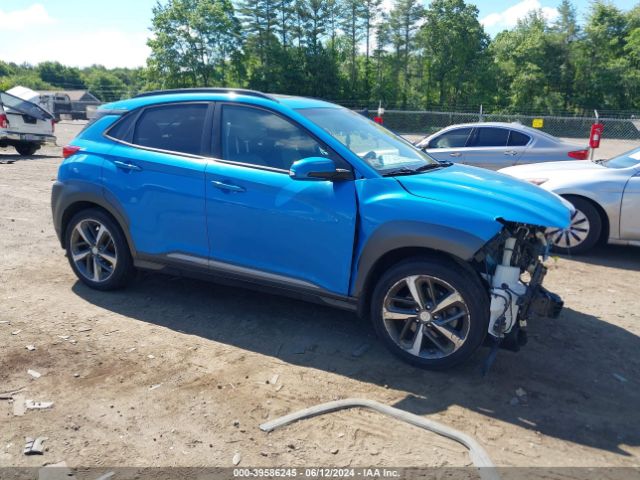 HYUNDAI KONA 2021 km8k3ca57mu601220