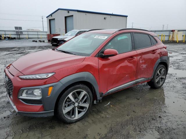 HYUNDAI KONA 2021 km8k3ca57mu607826