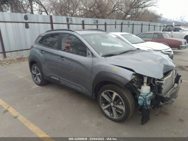 HYUNDAI KONA 2021 km8k3ca57mu631821