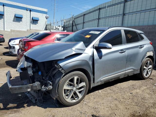 HYUNDAI KONA LIMIT 2021 km8k3ca57mu690366