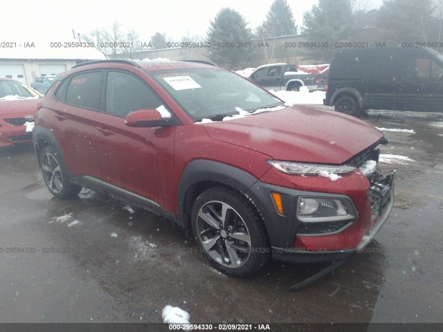 HYUNDAI KONA 2018 km8k3ca58ju066619