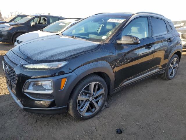 HYUNDAI KONA LIMIT 2019 km8k3ca58ku223678