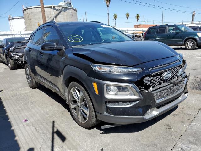 HYUNDAI KONA LIMIT 2019 km8k3ca58ku237919