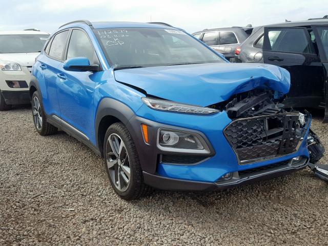 HYUNDAI KONA LIMIT 2020 km8k3ca58lu412493