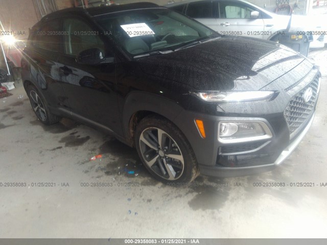 HYUNDAI KONA 2020 km8k3ca58lu441234