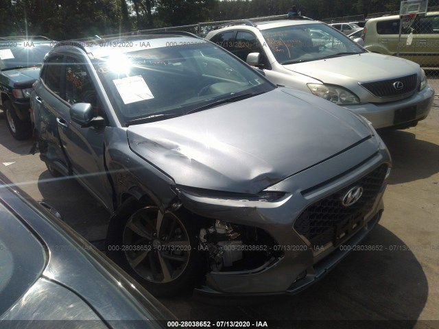 HYUNDAI KONA 2020 km8k3ca58lu445056