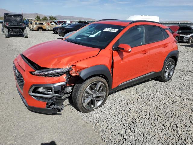 HYUNDAI KONA LIMIT 2020 km8k3ca58lu505708