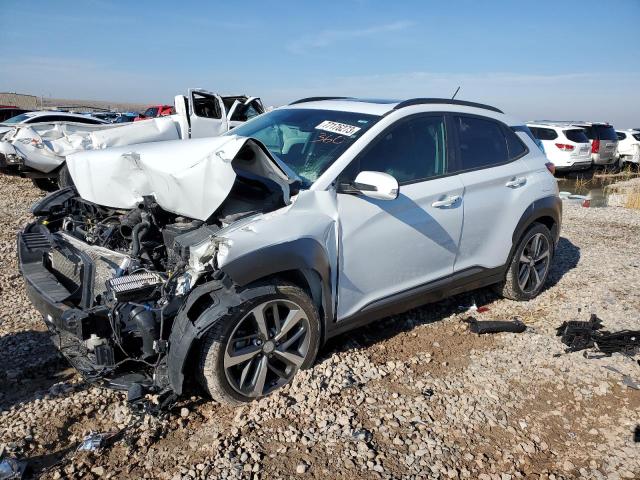 HYUNDAI KONA 2018 km8k3ca59ju086796