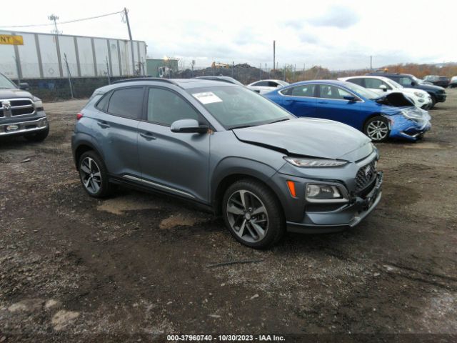 HYUNDAI KONA 2018 km8k3ca59ju111583