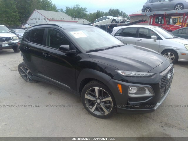 HYUNDAI KONA 2018 km8k3ca59ju140257