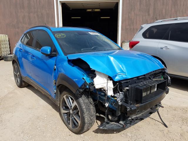 HYUNDAI KONA LIMIT 2018 km8k3ca59ju165398