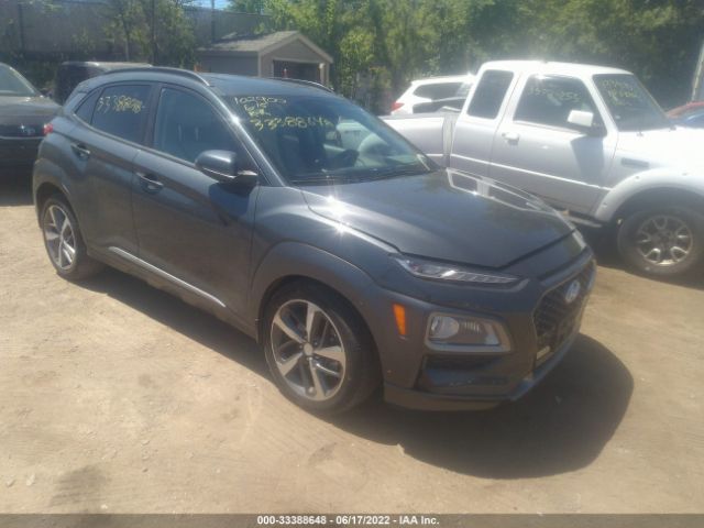 HYUNDAI KONA 2019 km8k3ca59ku223978