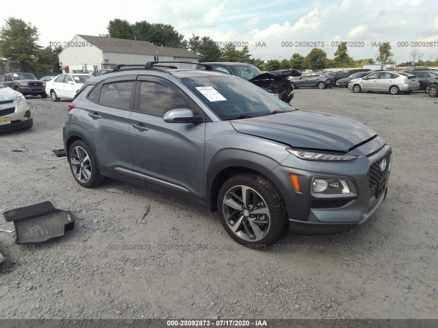 HYUNDAI KONA 2019 km8k3ca59ku335812