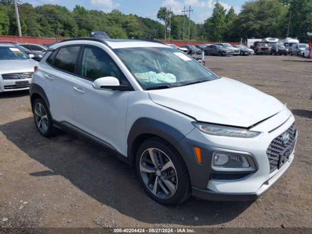 HYUNDAI KONA 2019 km8k3ca59ku387246