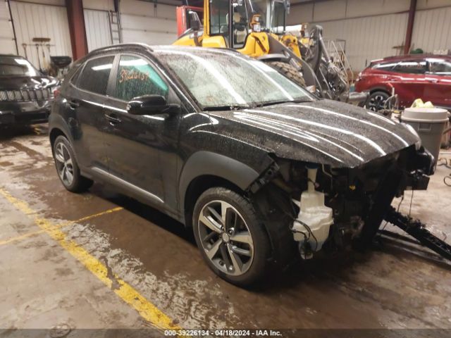 HYUNDAI KONA 2019 km8k3ca59ku394875