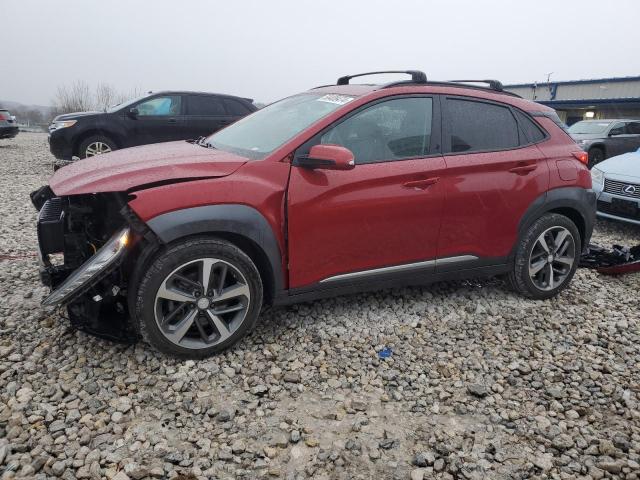 HYUNDAI KONA 2020 km8k3ca59lu399267