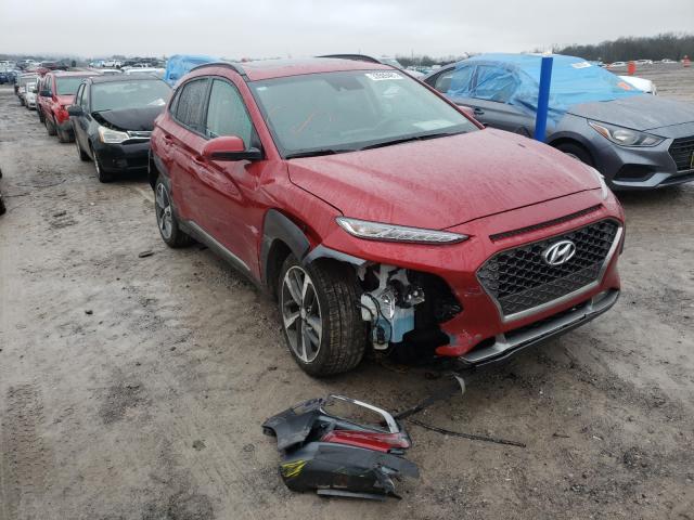 HYUNDAI KONA LIMIT 2020 km8k3ca59lu399513