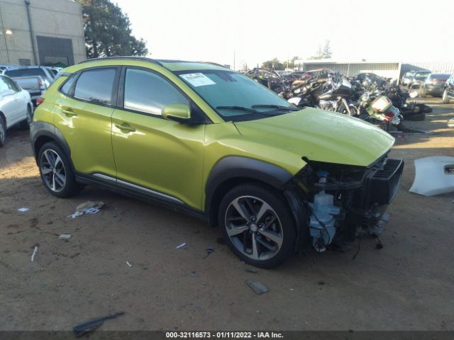 HYUNDAI KONA 2020 km8k3ca59lu464229