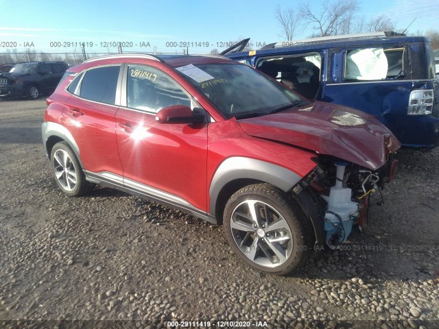 HYUNDAI KONA 2020 km8k3ca59lu544520