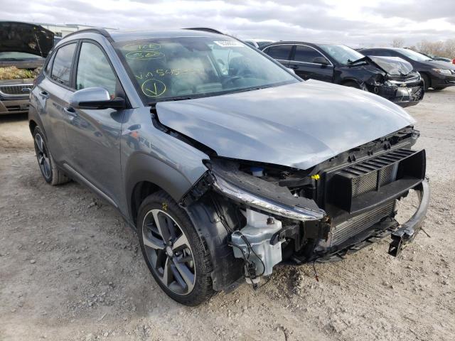 HYUNDAI KONA LIMIT 2020 km8k3ca59lu545330