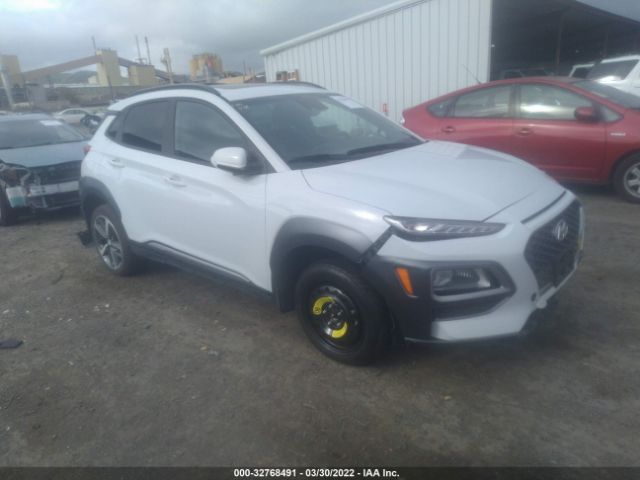 HYUNDAI KONA 2021 km8k3ca59mu666022