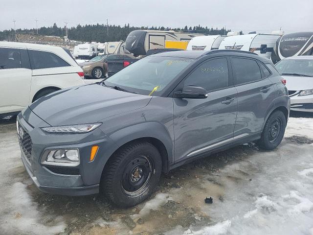 HYUNDAI KONA LIMIT 2021 km8k3ca59mu672614